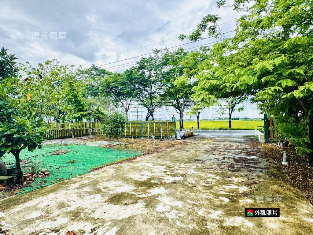 省道旁｜白河農地房屋室內格局與周邊環境
