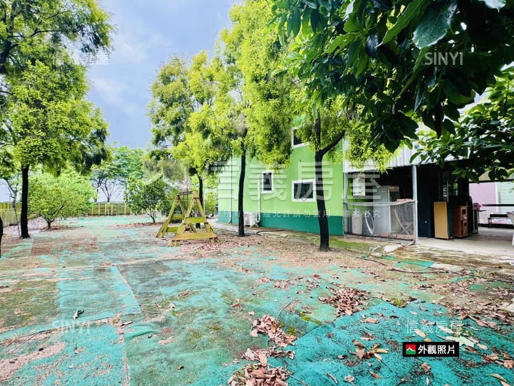 省道旁｜白河農地房屋室內格局與周邊環境