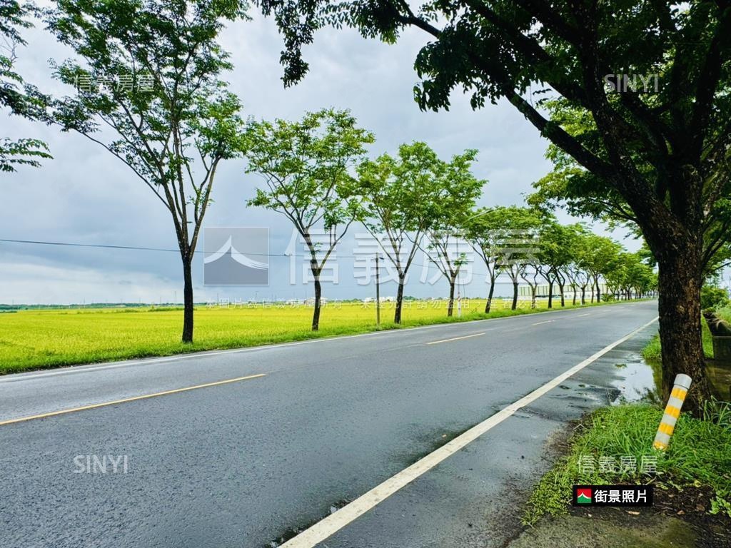 省道旁｜白河農地房屋室內格局與周邊環境