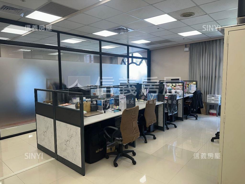 中山捷運適醫美診所辦公房屋室內格局與周邊環境