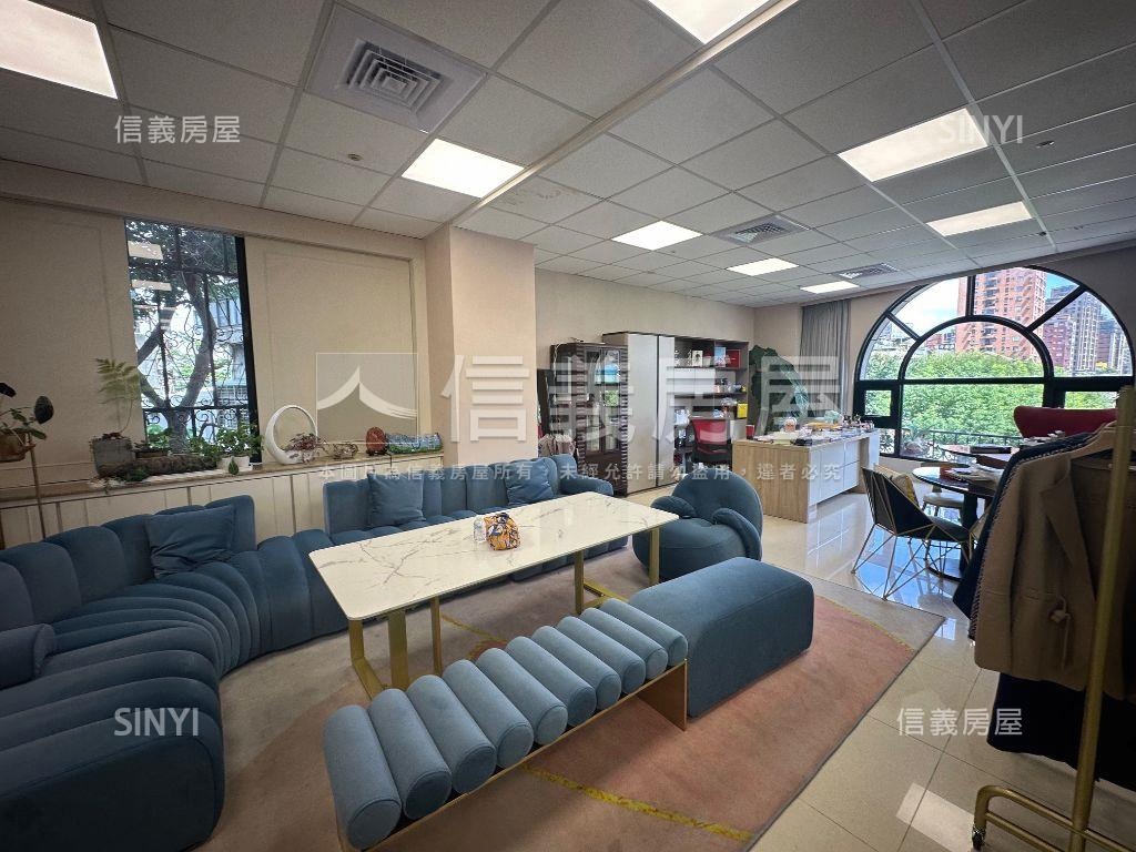 中山捷運適醫美診所辦公房屋室內格局與周邊環境