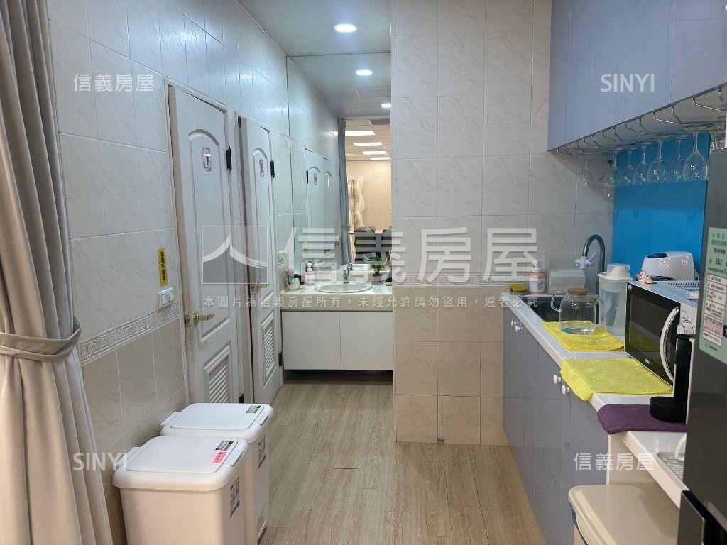 中山捷運適醫美診所辦公房屋室內格局與周邊環境