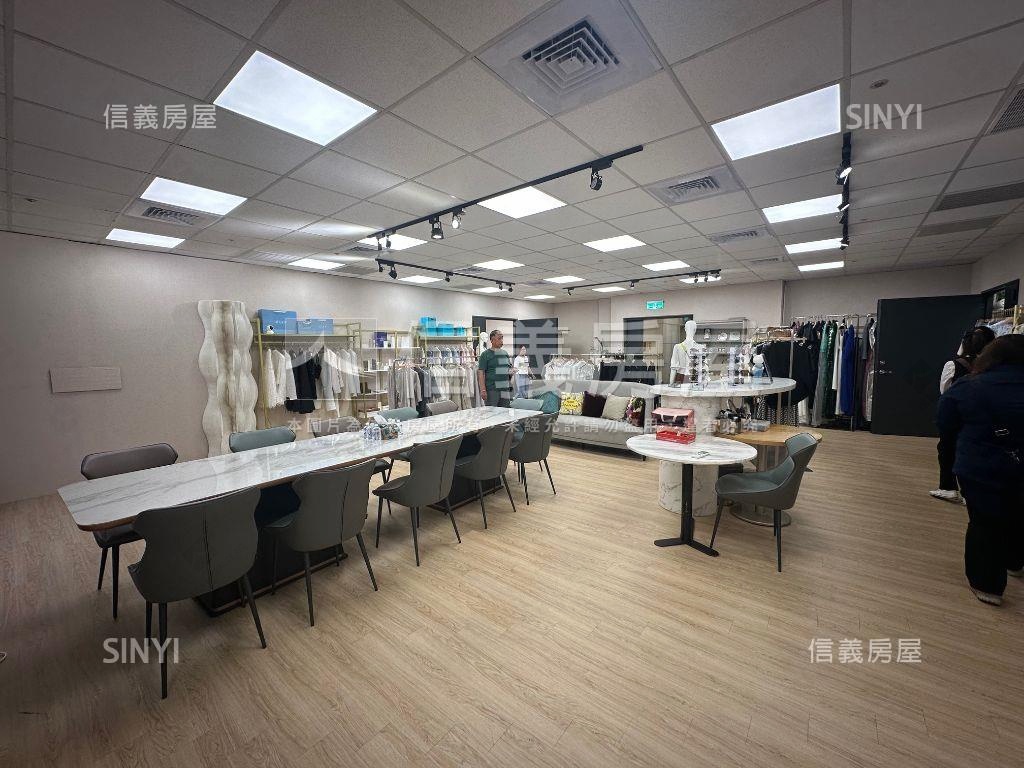 中山捷運適醫美診所辦公房屋室內格局與周邊環境