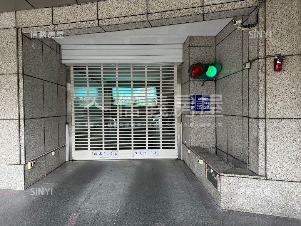 中山捷運適醫美診所辦公房屋室內格局與周邊環境