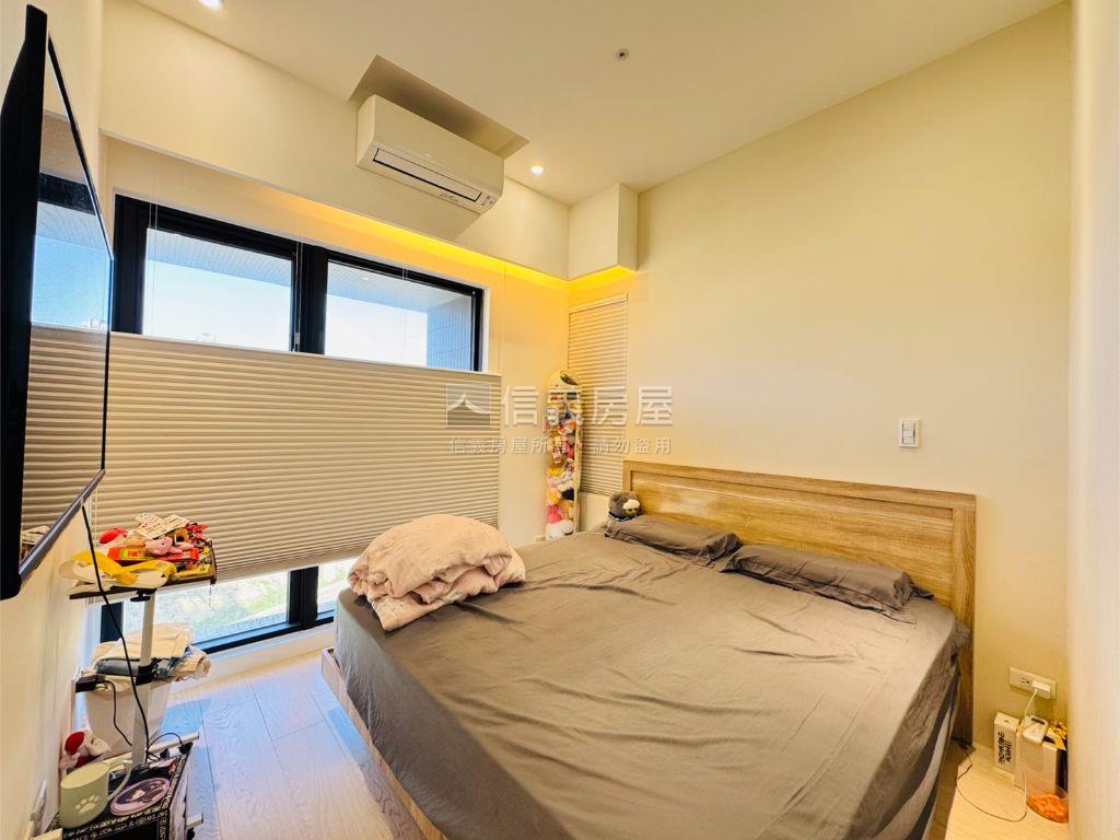 在家看濠景～舒適悠美３房房屋室內格局與周邊環境