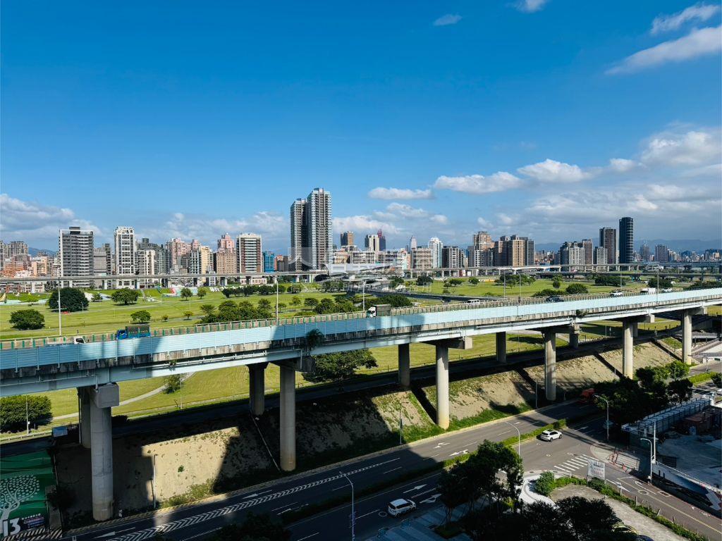 在家看濠景～舒適悠美３房房屋室內格局與周邊環境