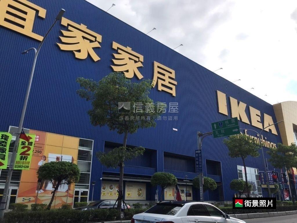 在家看濠景～舒適悠美３房房屋室內格局與周邊環境