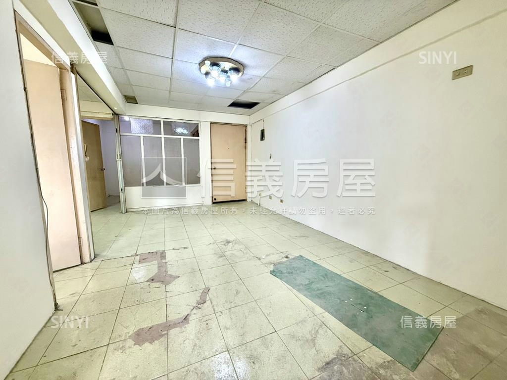中正區國盛小資採光三房房屋室內格局與周邊環境
