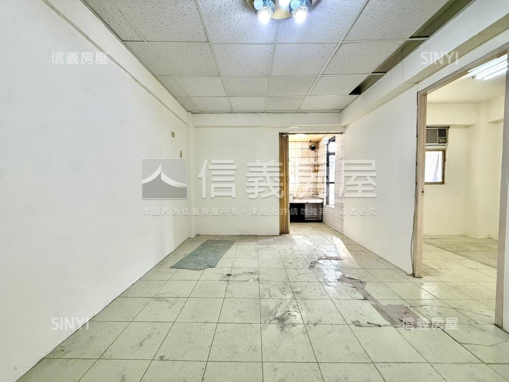 中正區國盛小資採光三房房屋室內格局與周邊環境