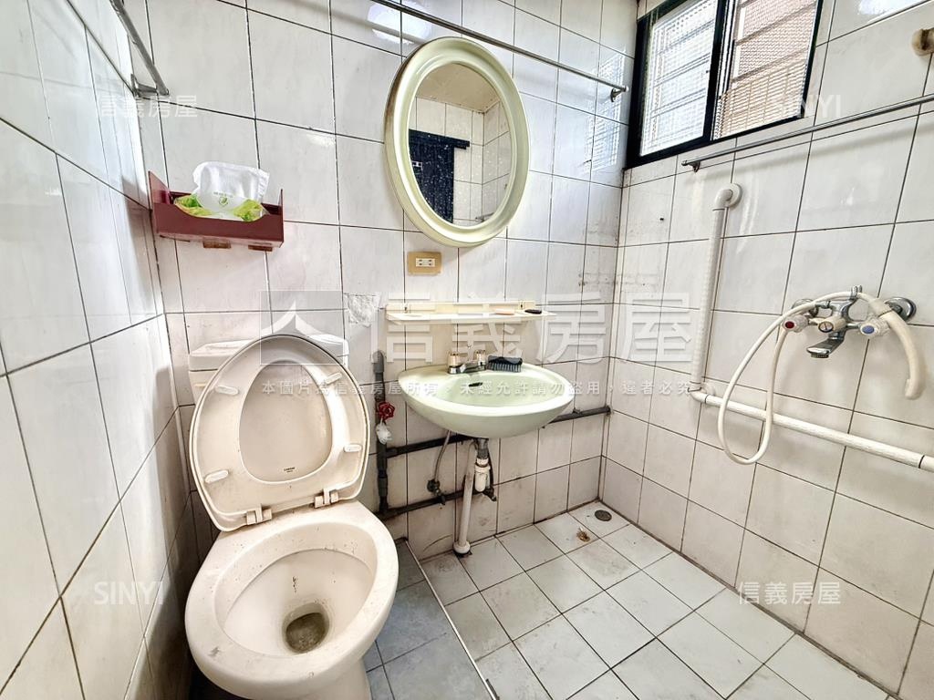 中正區國盛小資採光三房房屋室內格局與周邊環境