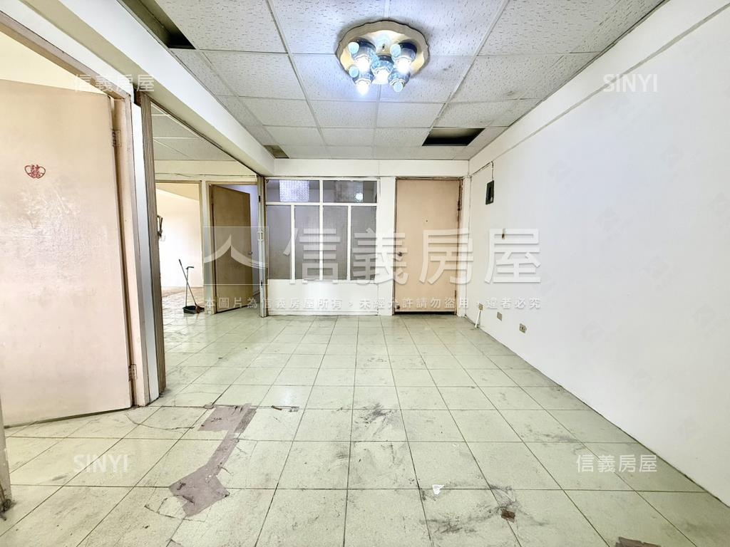 中正區國盛小資採光三房房屋室內格局與周邊環境