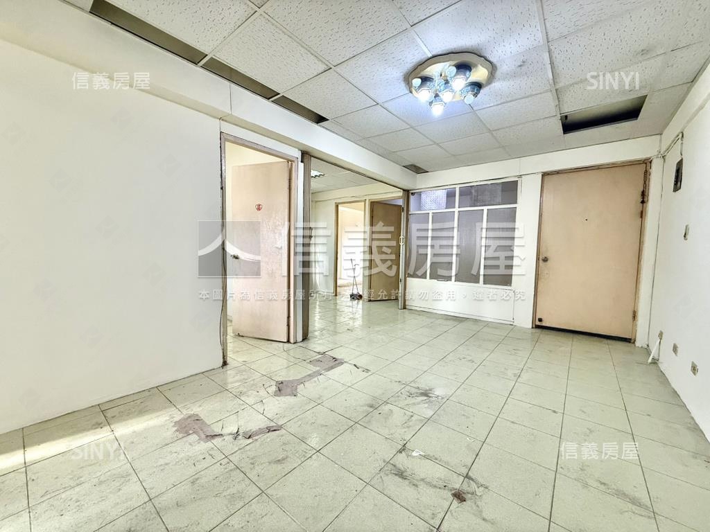 中正區國盛小資採光三房房屋室內格局與周邊環境