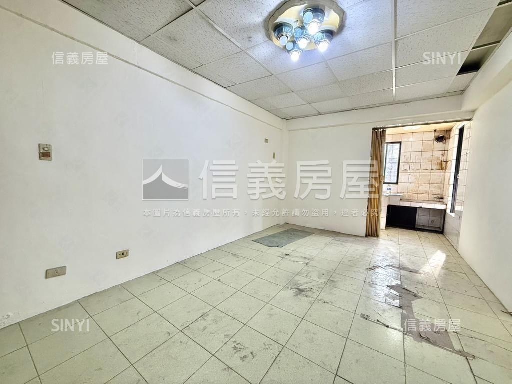 中正區國盛小資採光三房房屋室內格局與周邊環境