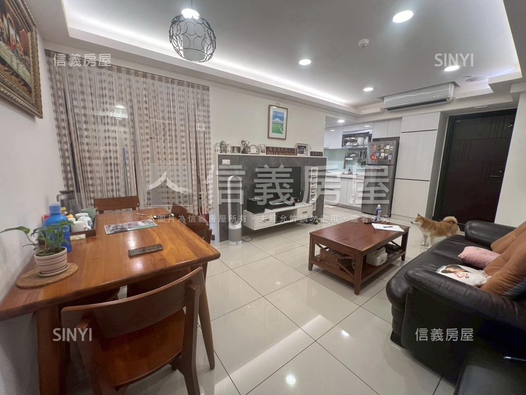 陽光樹海質感高樓房屋室內格局與周邊環境