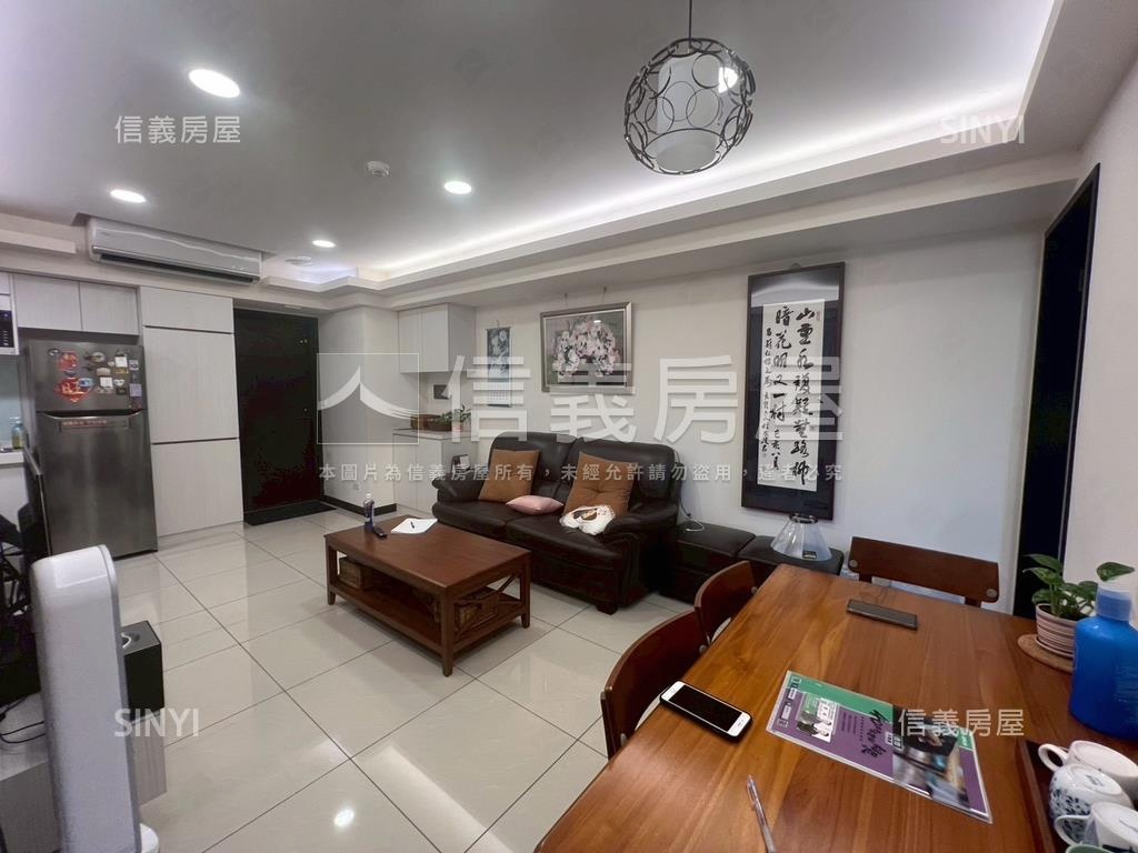 陽光樹海質感高樓房屋室內格局與周邊環境