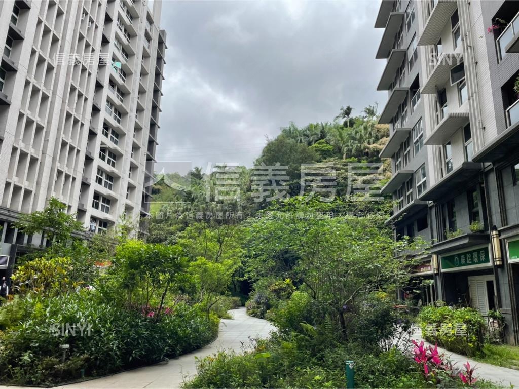 陽光樹海質感高樓房屋室內格局與周邊環境