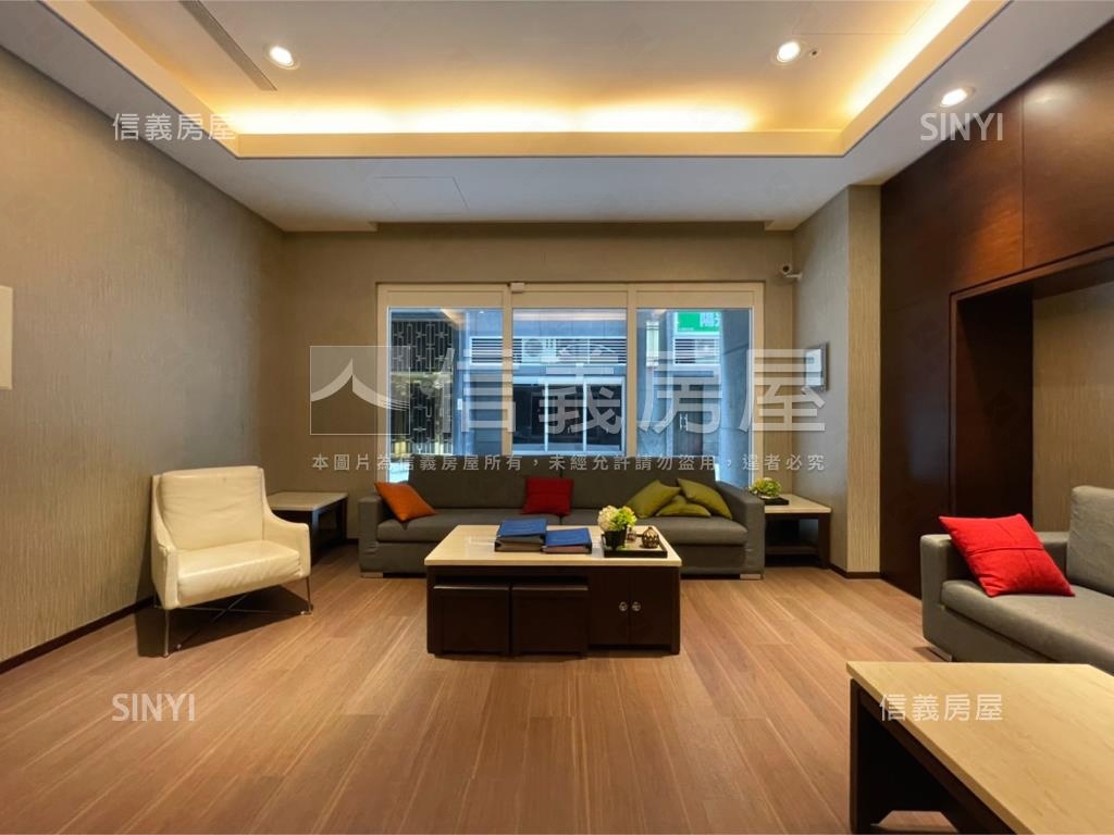 陽光樹海質感高樓房屋室內格局與周邊環境