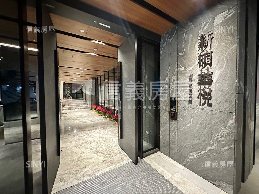新碩華悅★溫馨美裝兩房房屋室內格局與周邊環境