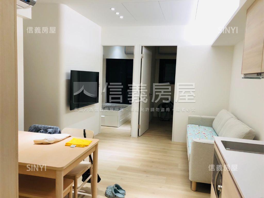 新碩華悅★溫馨美裝兩房房屋室內格局與周邊環境
