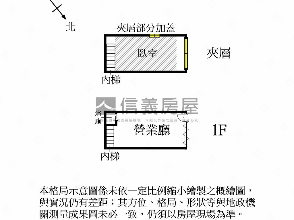 永康大橋金店面平車房屋室內格局與周邊環境