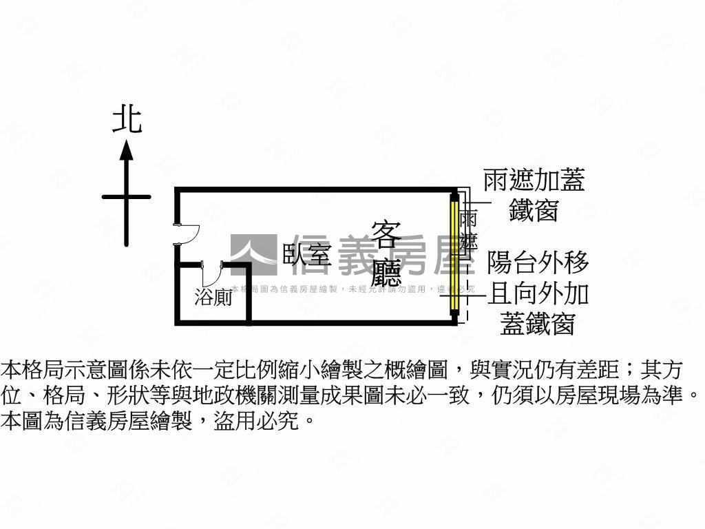 快來喔！紐約四季青安首選房屋室內格局與周邊環境