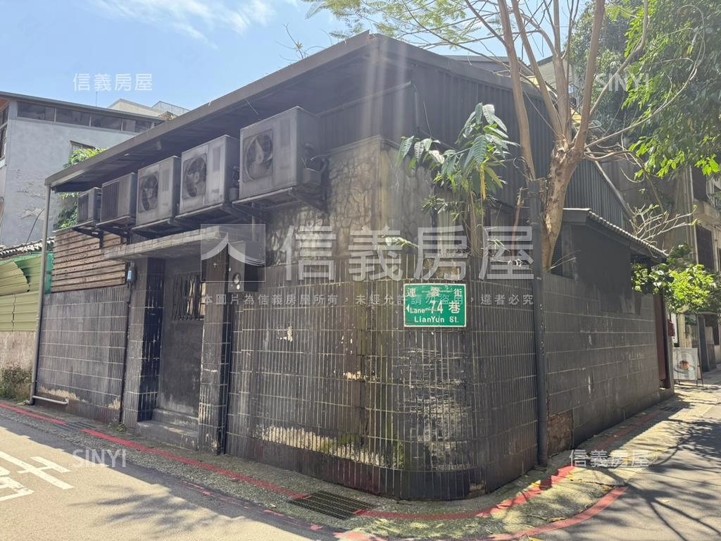 連雲街３０坪土地出售房屋室內格局與周邊環境