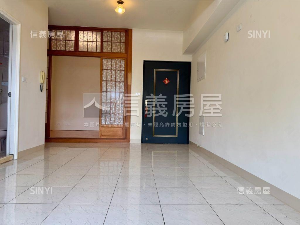 稀有！採光⭐畫時代兩房房屋室內格局與周邊環境