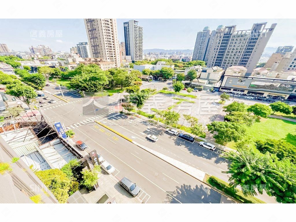 大毅崇德１１四房雙車位房屋室內格局與周邊環境
