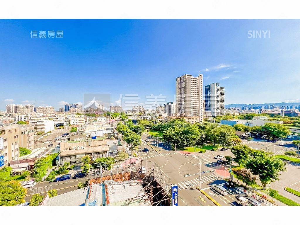大毅崇德１１四房雙車位房屋室內格局與周邊環境