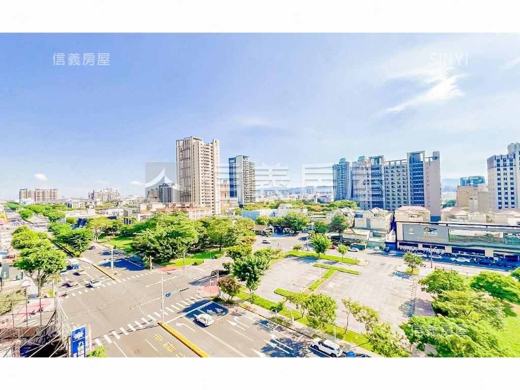大毅崇德１１四房雙車位房屋室內格局與周邊環境