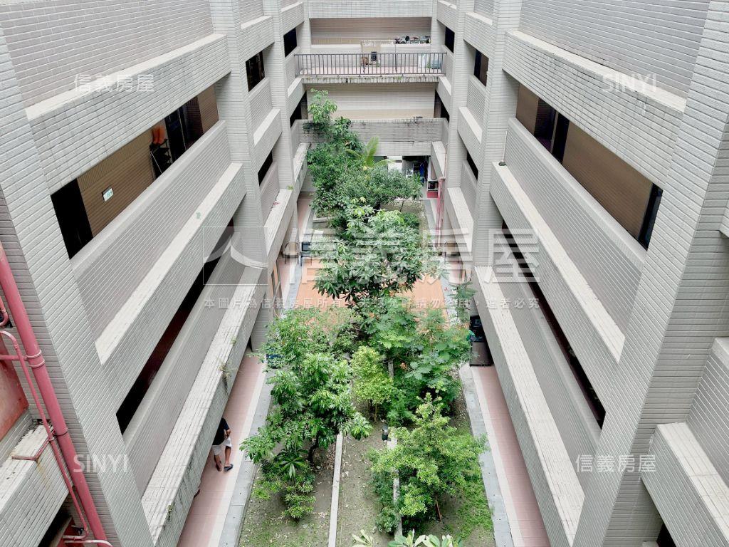 高大５８學園套房Ｉ房屋室內格局與周邊環境