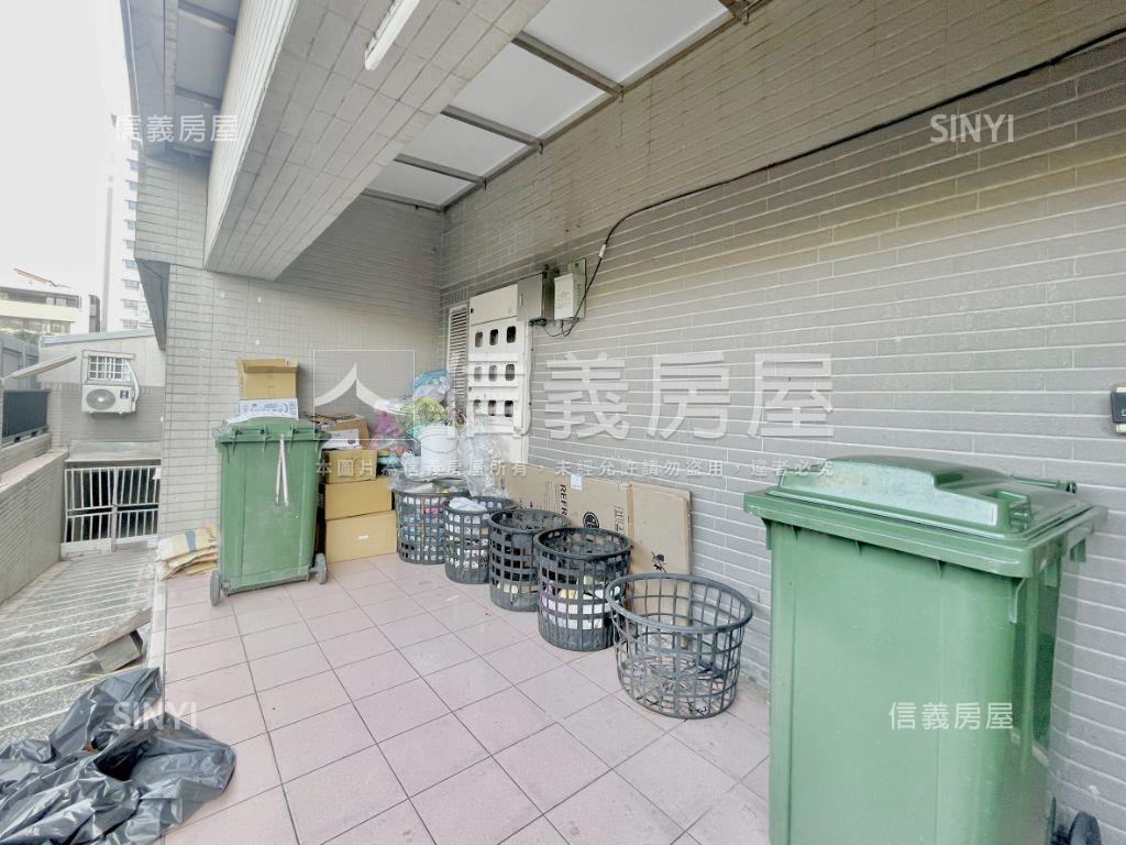 高大５８學園套房Ｉ房屋室內格局與周邊環境