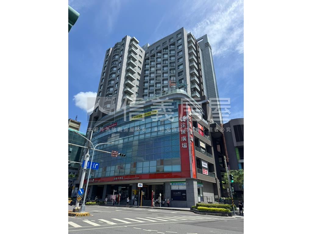 徐匯捷運溫馨珠寶盒房屋室內格局與周邊環境