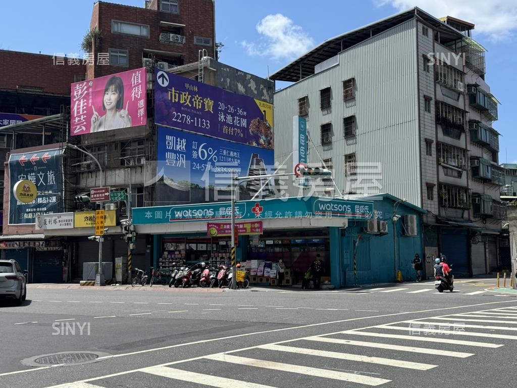 徐匯捷運溫馨珠寶盒房屋室內格局與周邊環境