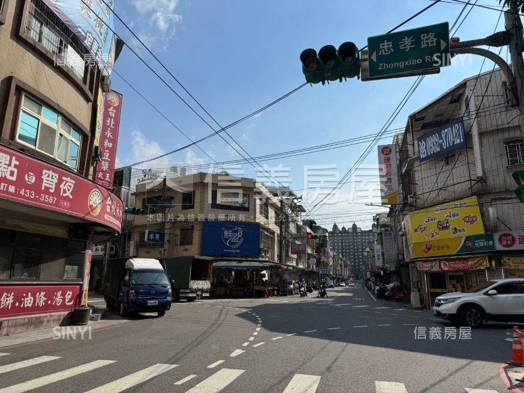 成章二街大空間房屋室內格局與周邊環境