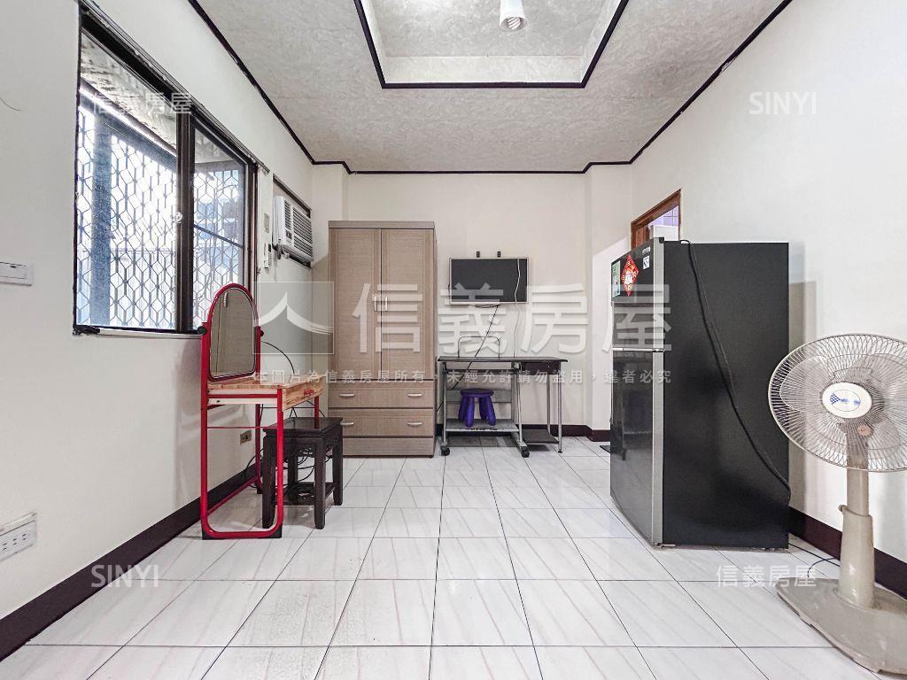 裕豐二樓套房房屋室內格局與周邊環境