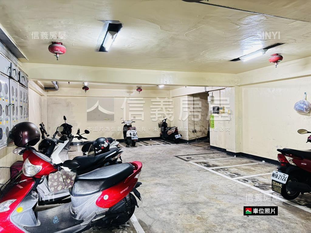 裕豐二樓套房房屋室內格局與周邊環境