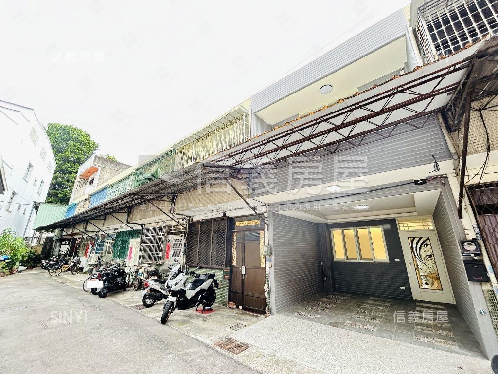 夯栗津晴嵐樹德一街美屋房屋室內格局與周邊環境