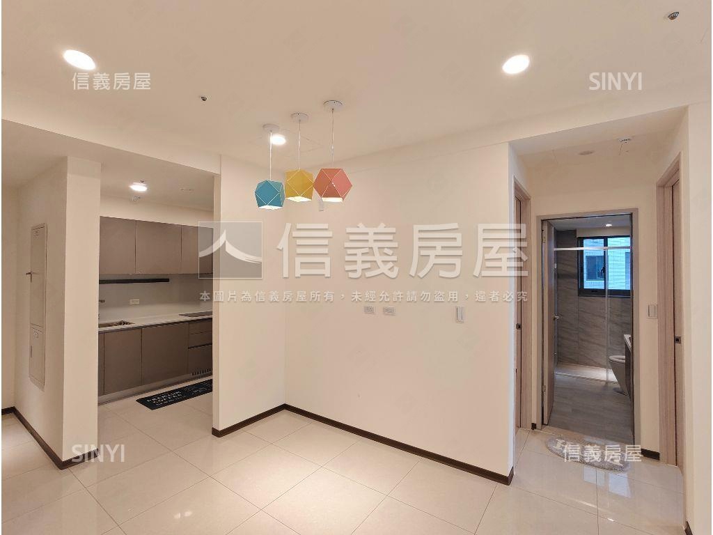 ★湖濱城高樓兩房Ｂ２平車房屋室內格局與周邊環境