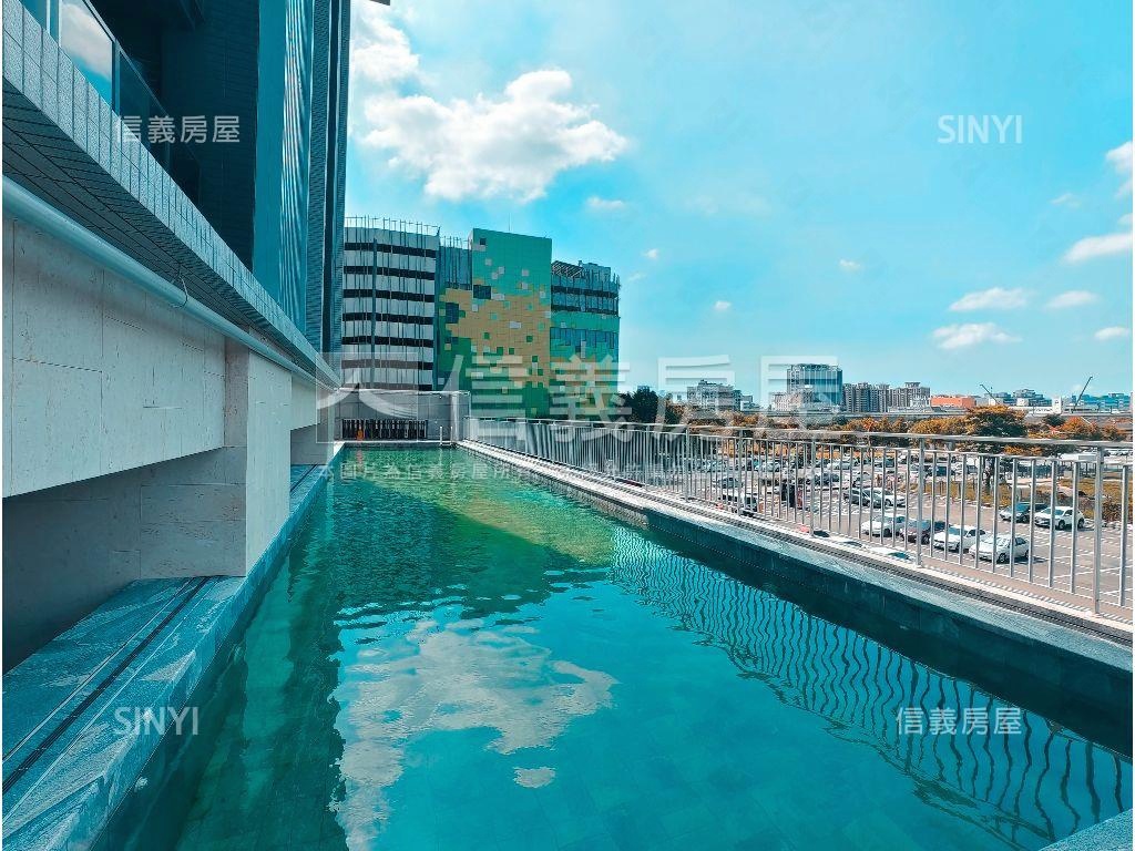 ★湖濱城高樓兩房Ｂ２平車房屋室內格局與周邊環境