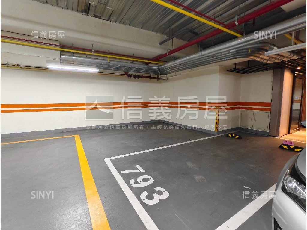 ★湖濱城高樓兩房Ｂ２平車房屋室內格局與周邊環境