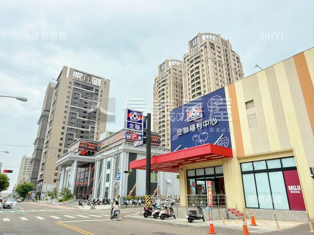 富宇藏富邊間遼闊視野３房房屋室內格局與周邊環境