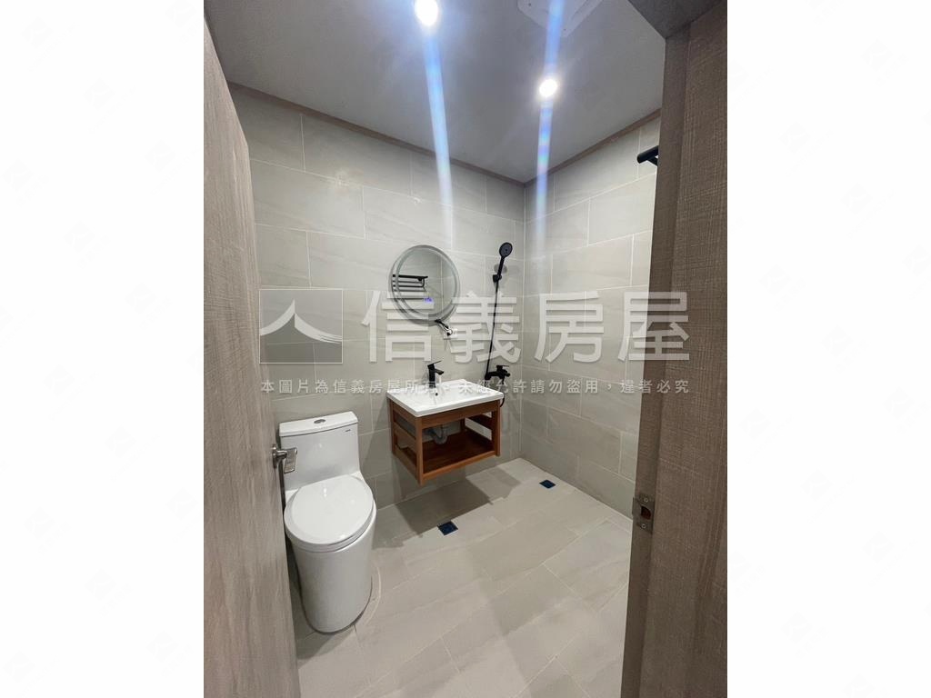 頂興路好公寓房屋室內格局與周邊環境