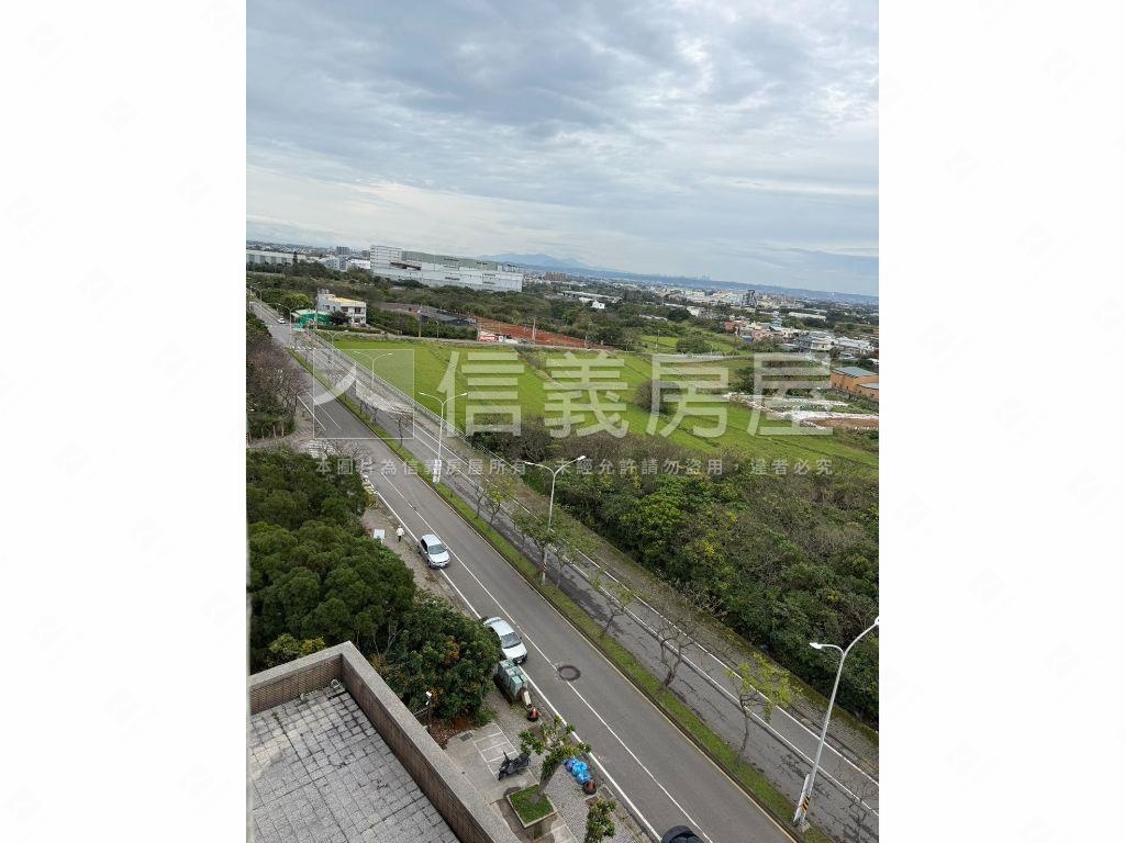 宜誠航空城會館收租聖品房屋室內格局與周邊環境