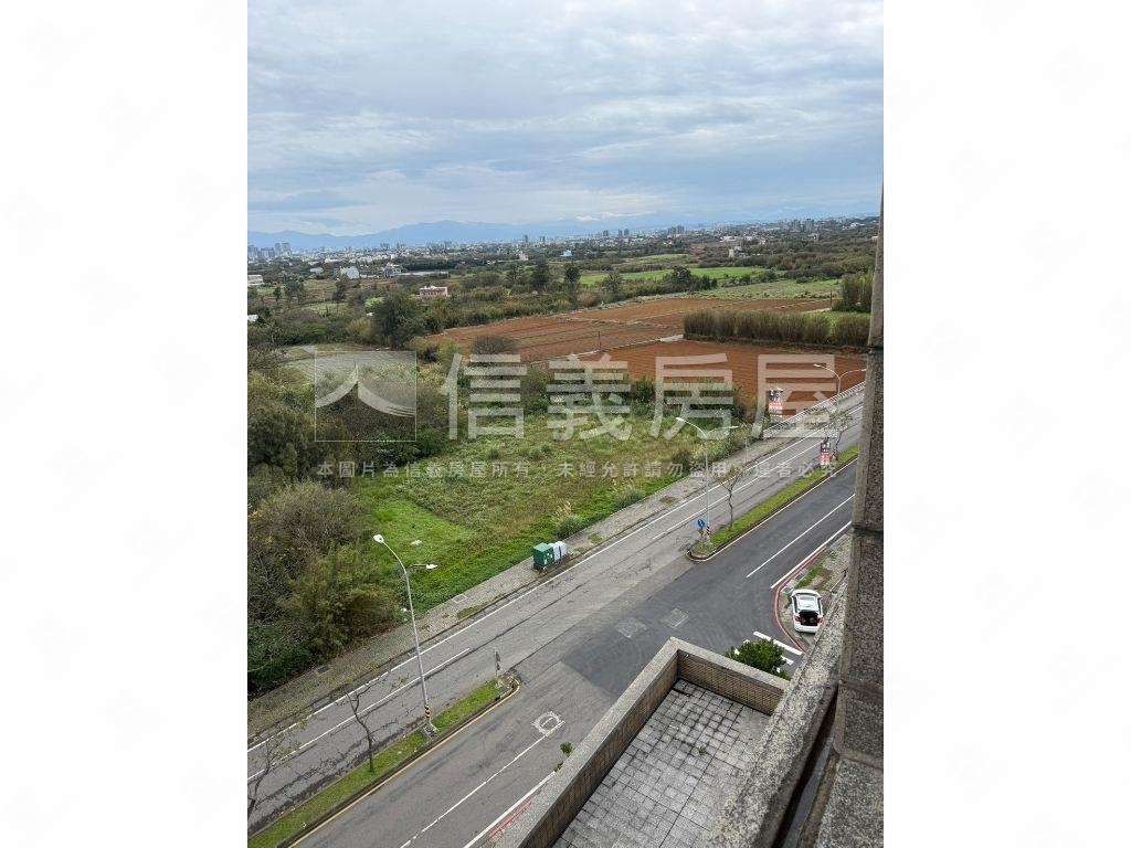 宜誠航空城會館收租聖品房屋室內格局與周邊環境