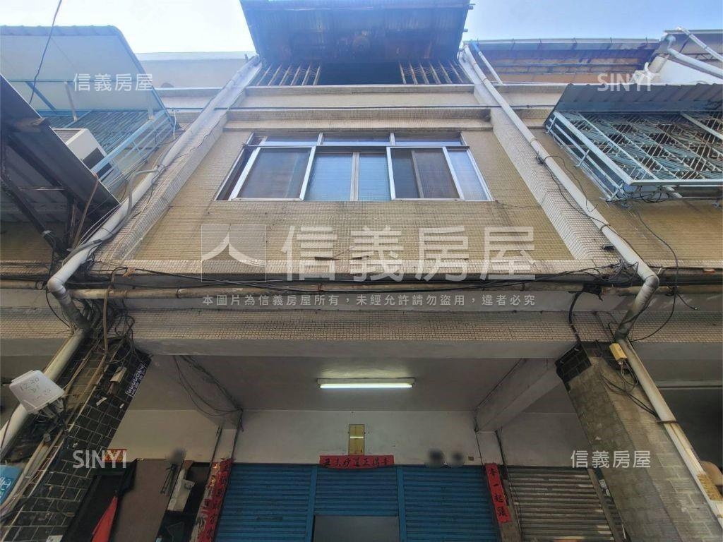 彰北泰和騎樓透天房屋室內格局與周邊環境