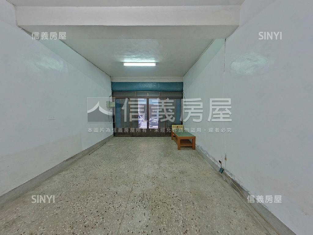 彰北泰和騎樓透天房屋室內格局與周邊環境