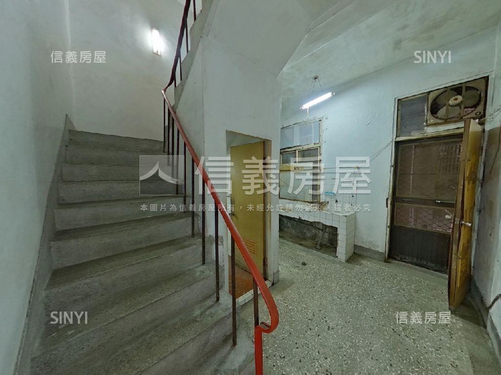 彰北泰和騎樓透天房屋室內格局與周邊環境