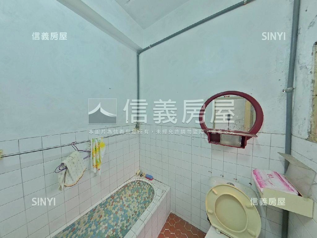 彰北泰和騎樓透天房屋室內格局與周邊環境