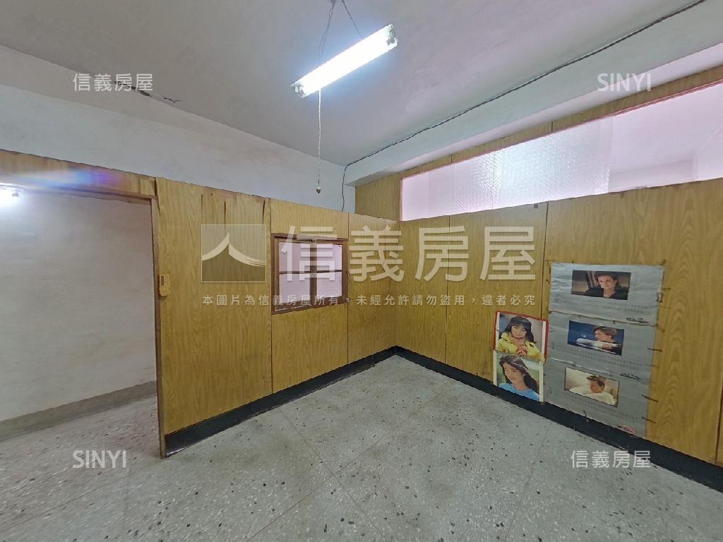 彰北泰和騎樓透天房屋室內格局與周邊環境